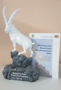 Bayerischer Tierschutzpreis